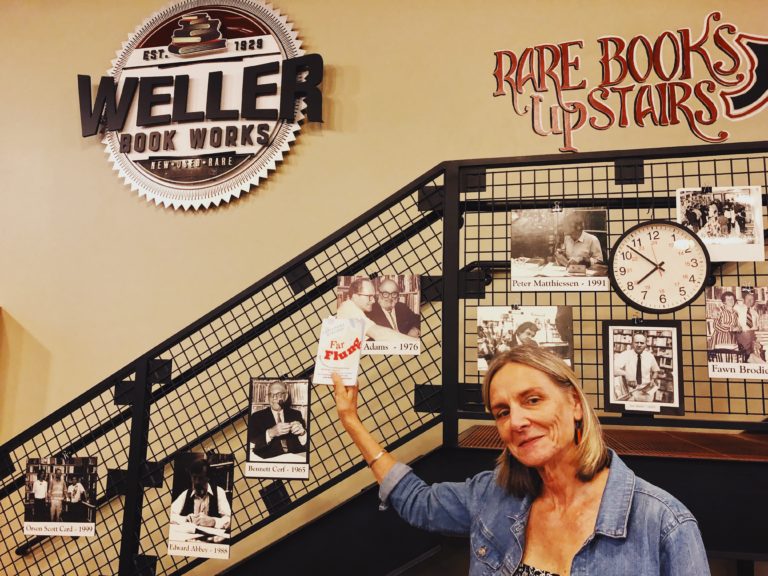 Weller Book Works